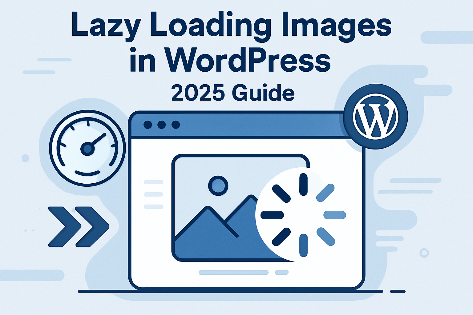 Lazy Loading Images in WordPress: A 2025 Guide