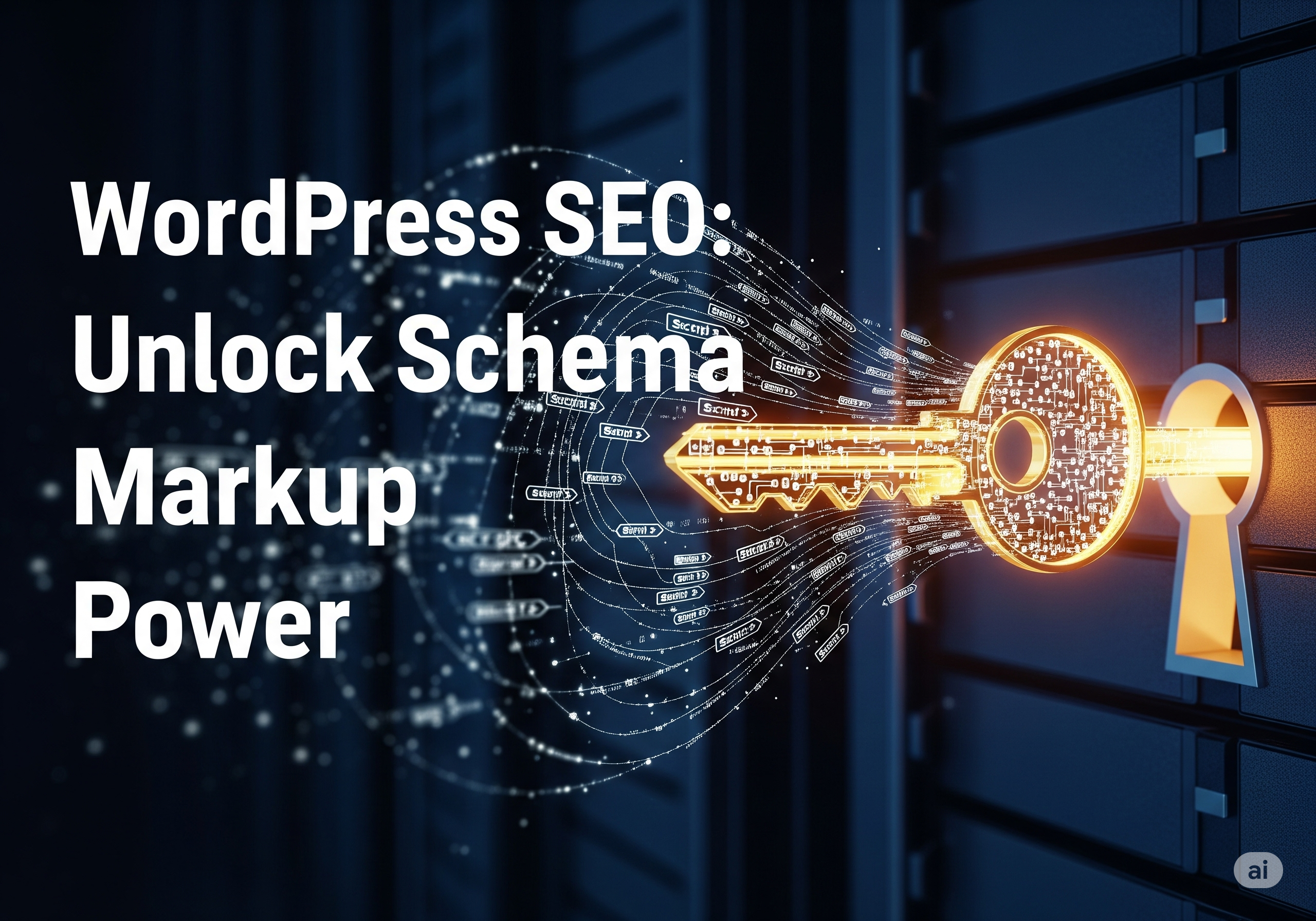 WordPress SEO: Unlock Schema Markup Power