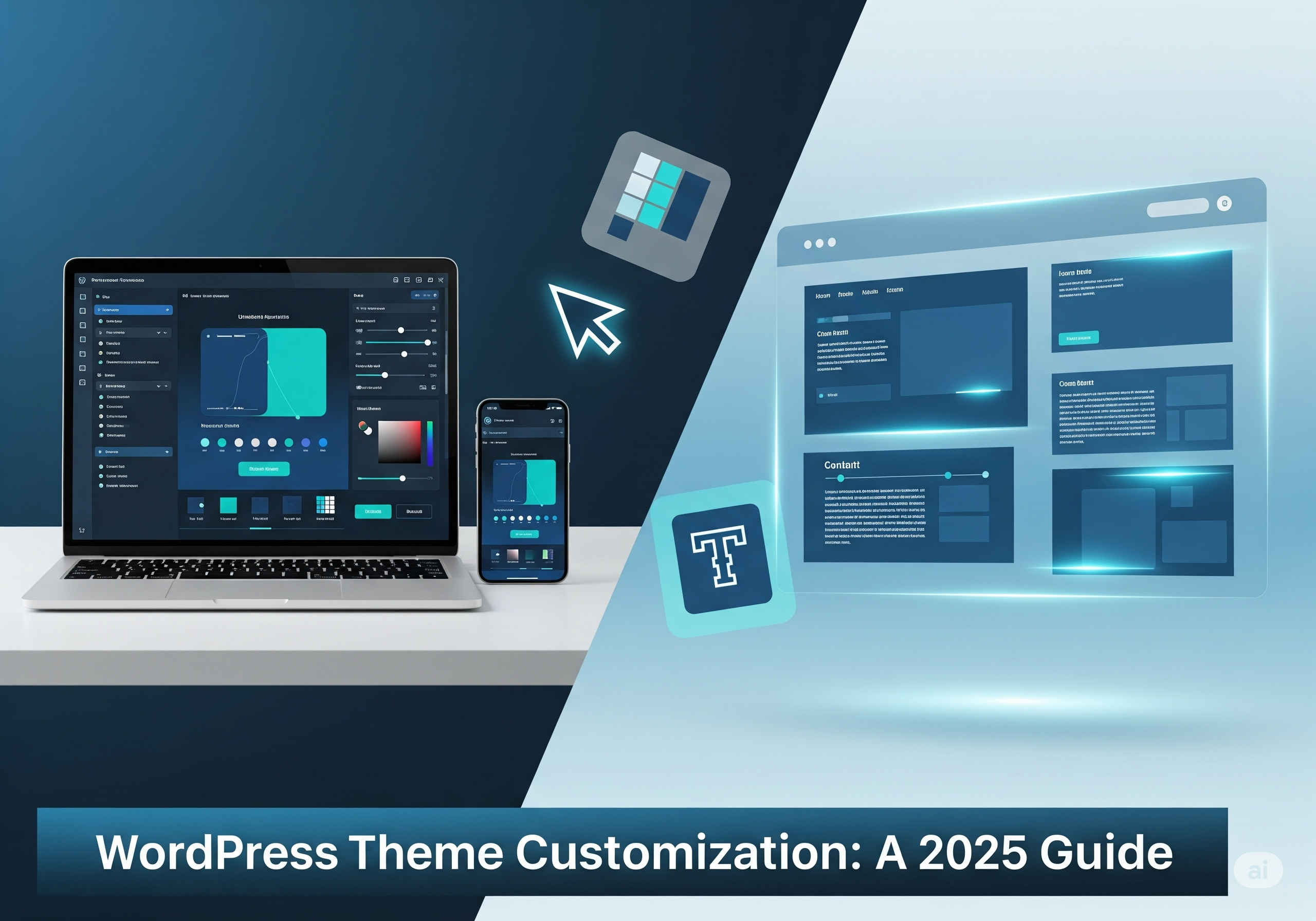 WordPress Theme Customization: A 2025 Guide